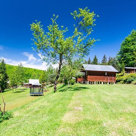 Domki Nad Potokiem Polańczyk Esterno foto
